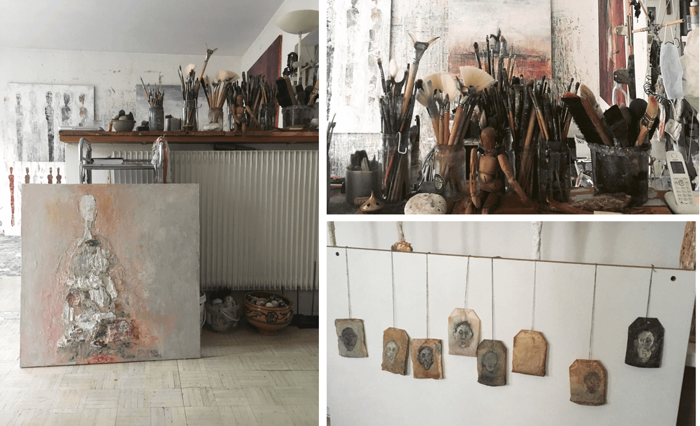 des oeuvres d'art de sophie rocco